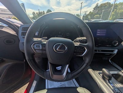 2025 Lexus RX 350 Premium