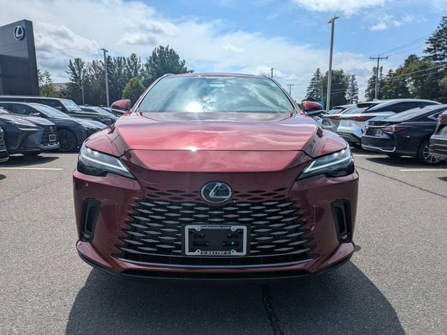 2025 Lexus RX 350 Premium