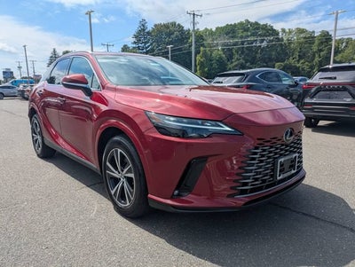 2025 Lexus RX 350 Premium