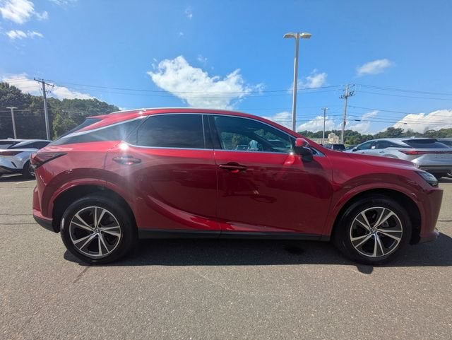 2025 Lexus RX 350 Premium