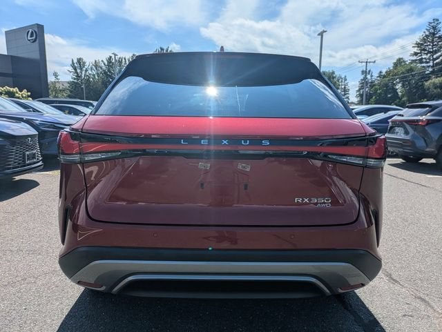 2025 Lexus RX 350 Premium