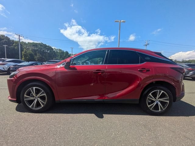 2025 Lexus RX 350 Premium