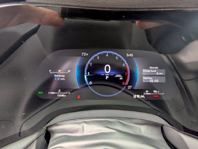 2025 Lexus RX 350 Premium
