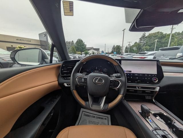 2025 Lexus RX 350 Premium