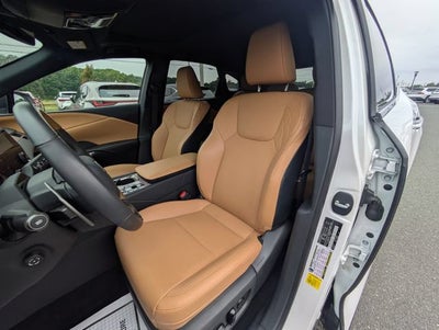 2025 Lexus RX 350 Premium