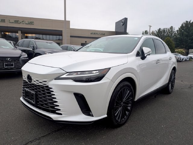 2025 Lexus RX 350 Premium