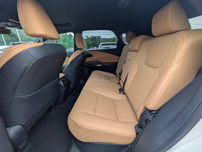 2025 Lexus RX 350 Premium