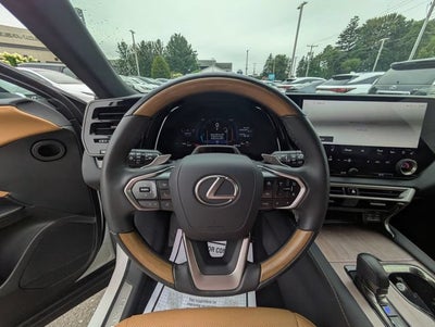 2025 Lexus RX 350 Premium