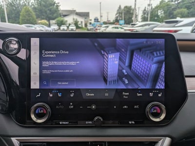 2025 Lexus RX 350 Premium