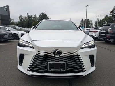 2025 Lexus RX 350 Premium