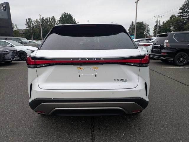 2025 Lexus RX 350 Premium