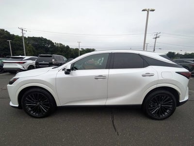 2025 Lexus RX 350 Premium