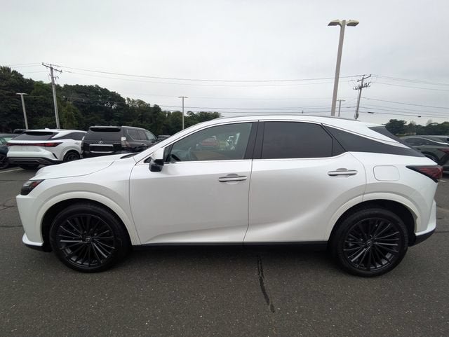 2025 Lexus RX 350 Premium