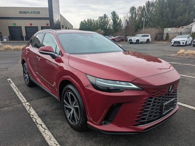 2023 Lexus RX 350 Premium