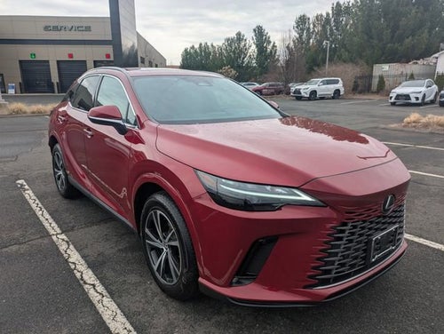 2023 Lexus RX 350 Premium