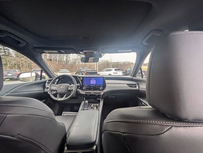 2023 Lexus RX 350 Premium