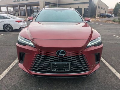 2023 Lexus RX 350 Premium