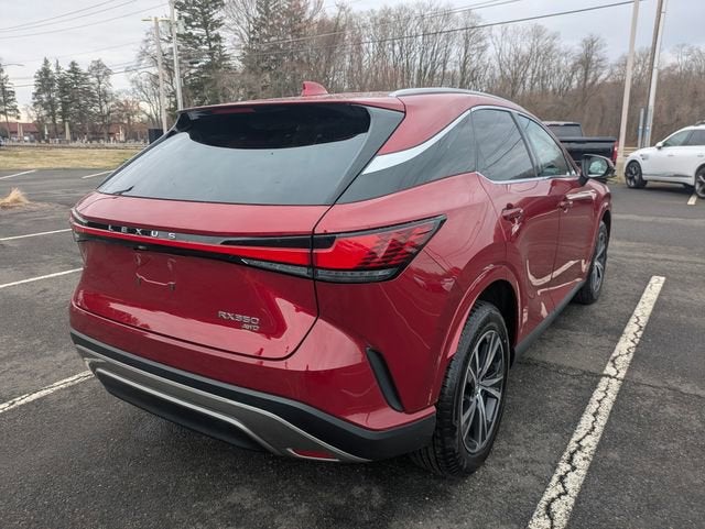 2023 Lexus RX 350 Premium