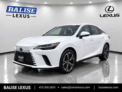 2025 Lexus RX 350 Premium
