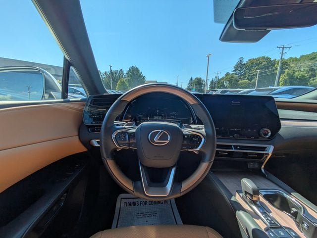 2025 Lexus RX 350 Premium