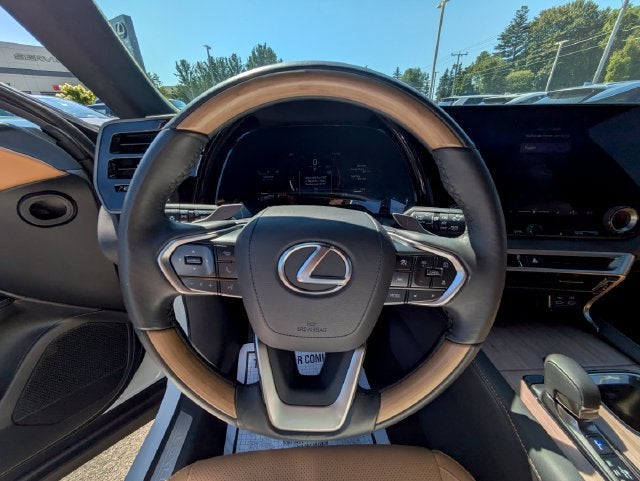 2025 Lexus RX 350 Premium