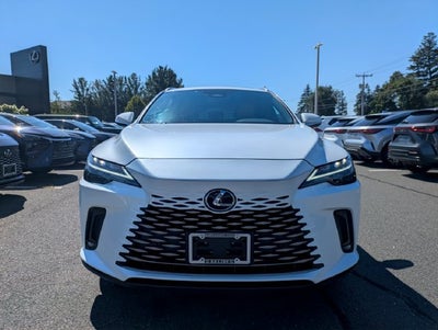 2025 Lexus RX 350 Premium