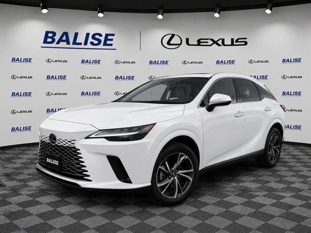 2025 Lexus RX 350 Premium