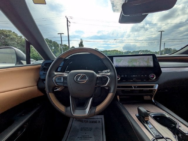 2025 Lexus RX 350 Premium