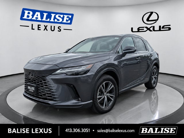 2025 Lexus RX 350 Premium
