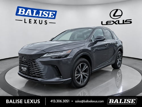 2025 Lexus RX 350 Premium