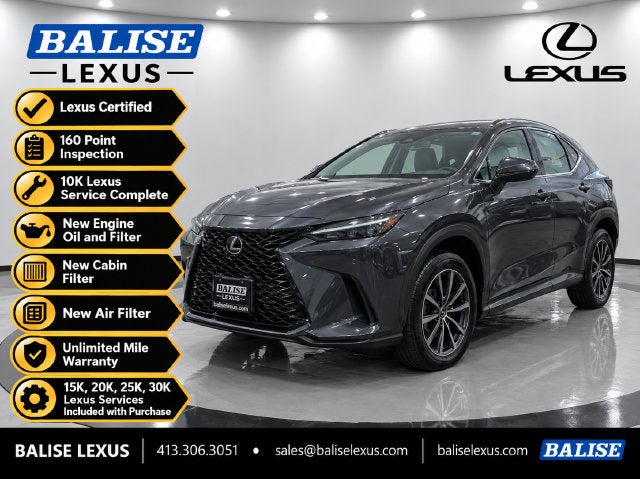 2025 Lexus RX 350 Premium