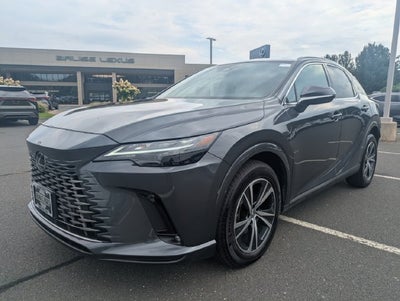2025 Lexus RX 350 Premium