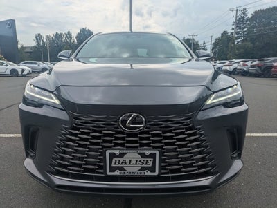 2025 Lexus RX 350 Premium