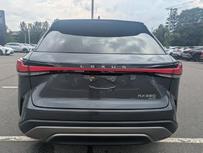 2025 Lexus RX 350 Premium