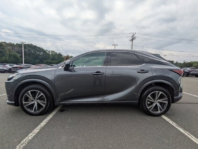 2025 Lexus RX 350 Premium