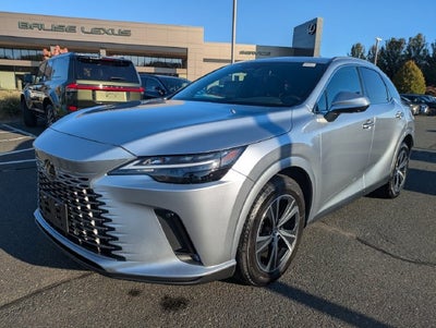2025 Lexus RX 350 Premium