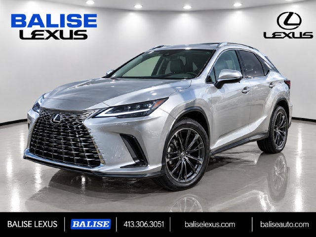 2025 Lexus RX 350 Premium