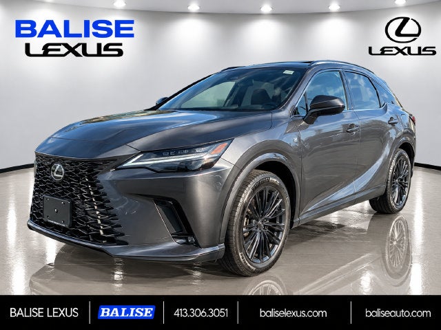 2025 Lexus RX 350 Premium