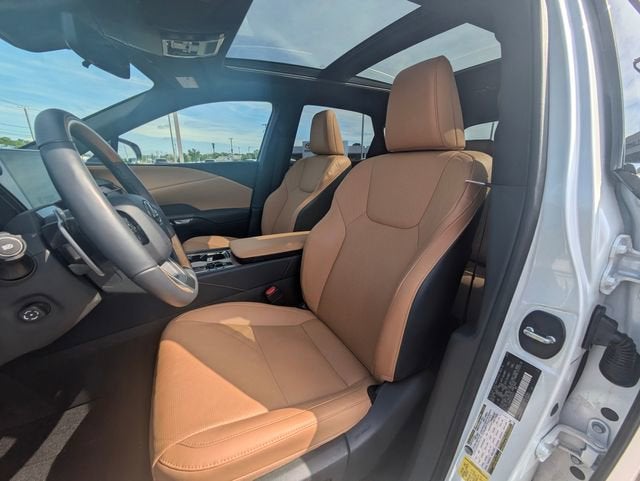 2025 Lexus RX 350h Premium Plus