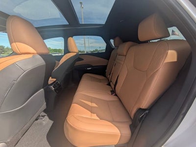 2025 Lexus RX 350h Premium Plus