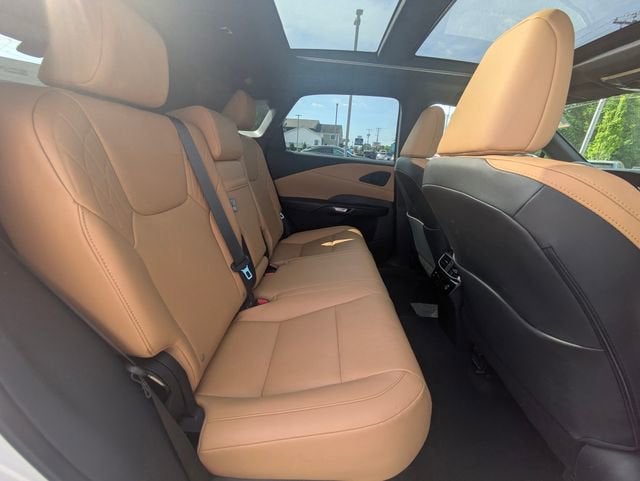 2025 Lexus RX 350h Premium Plus