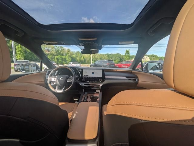 2025 Lexus RX 350h Premium Plus