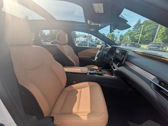 2025 Lexus RX 350h Premium Plus