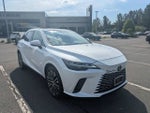 2025 Lexus RX 350h Premium Plus