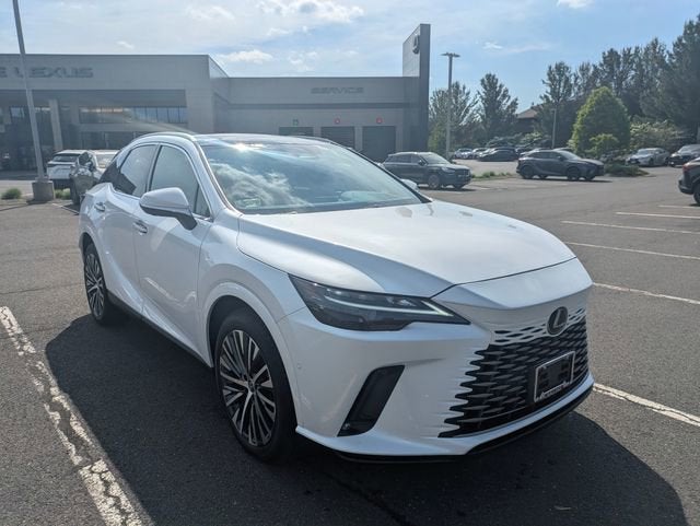 2025 Lexus RX 350h Premium Plus