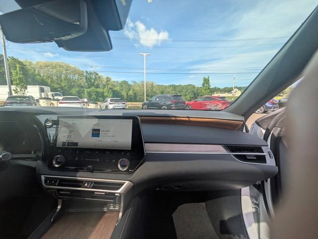 2025 Lexus RX 350h Premium Plus