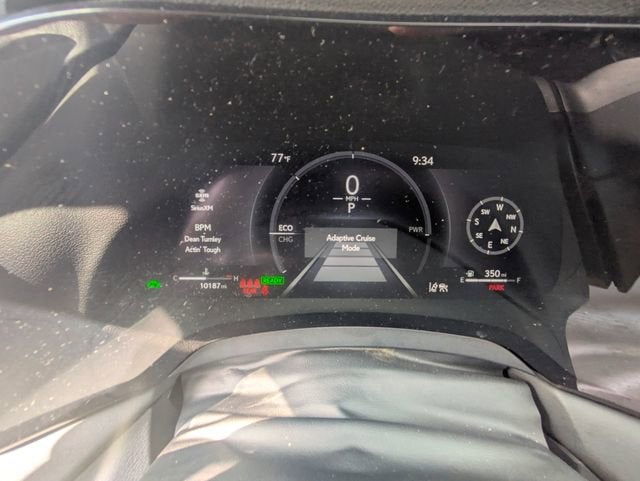 2025 Lexus RX 350h Premium Plus