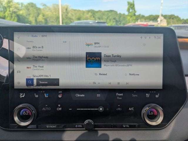 2025 Lexus RX 350h Premium Plus