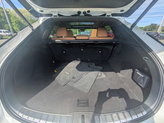 2025 Lexus RX 350h Premium Plus