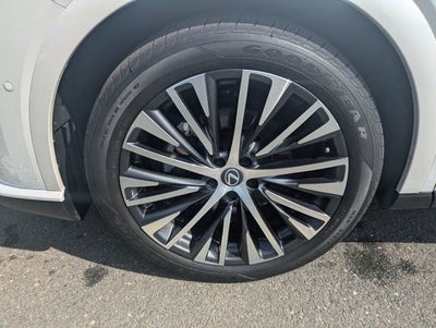2025 Lexus RX 350h Premium Plus